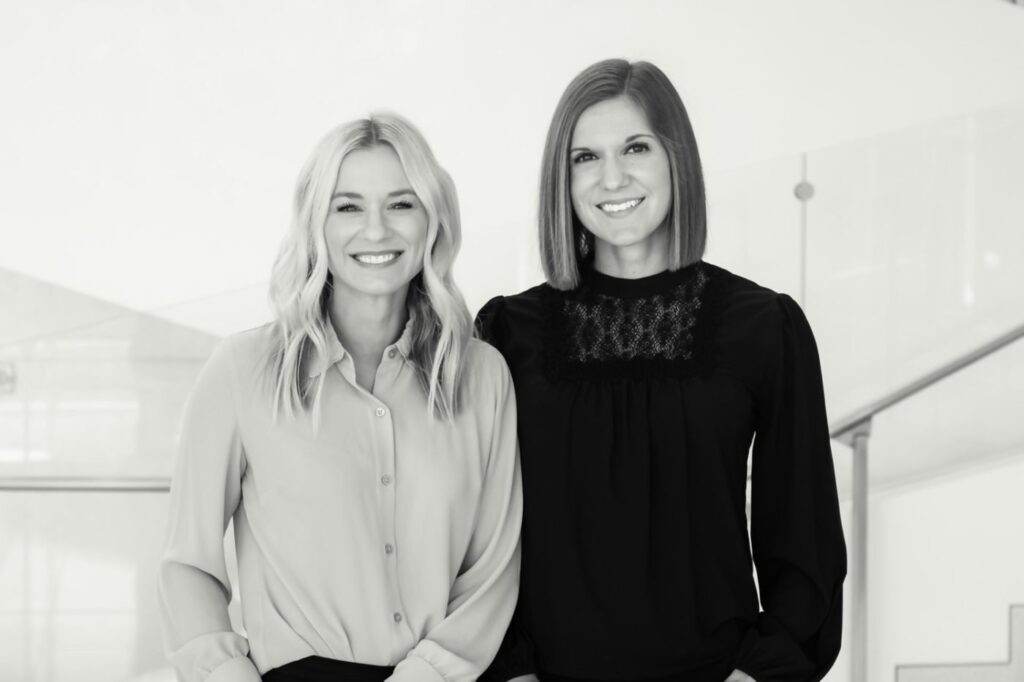 Rachel + Molly | Iowa City Real Estate Experts