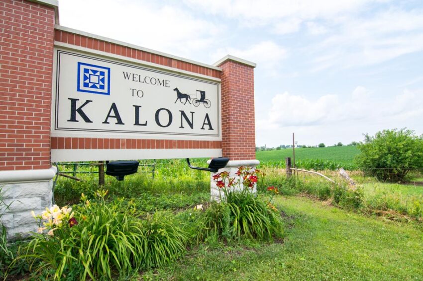 Homes for sale in Kalona ⋆ Rachel + Molly