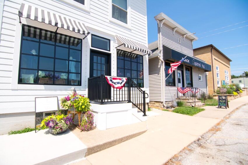 Homes for Sale in Swisher ⋆ Rachel + Molly Real Estate